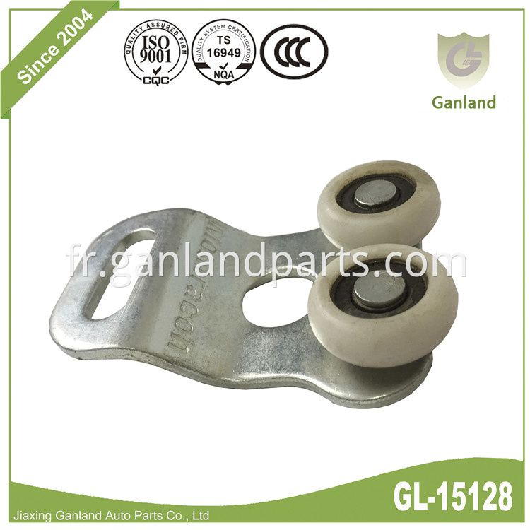 Steel Double Roller GL-15128